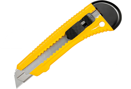 [1702001] Cutter 18mm éco