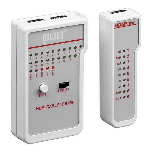 [1702020] Testeur hdmi