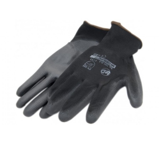 [1702028] Gants de protection 100% en nylon taille 10 (XL)