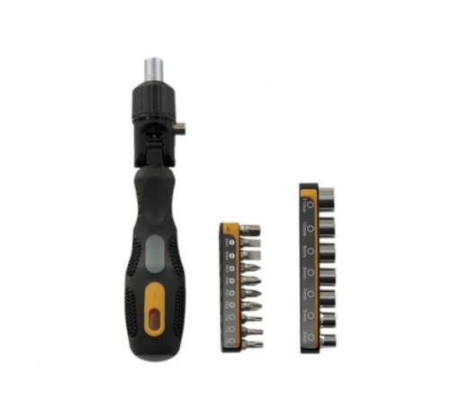 [1702046] Tournevis multi-positions