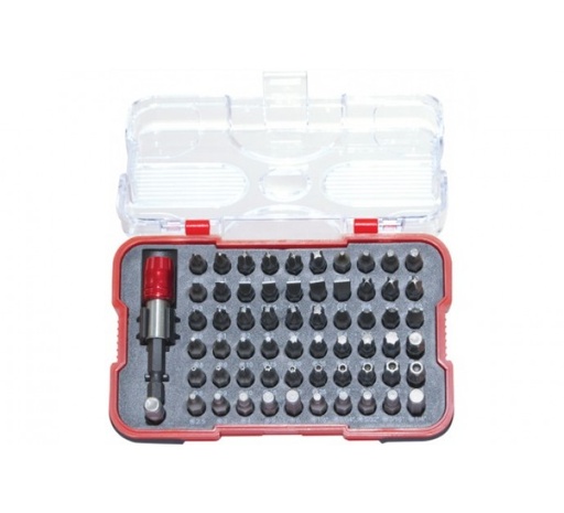 [1702047] Coffret embouts de vissage