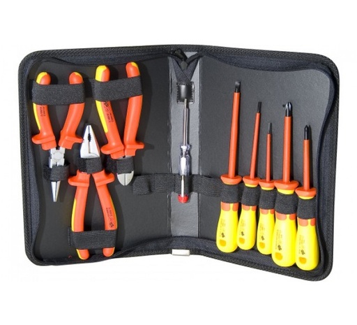 [1702060] Trousse d'électricien homologuée VDE et GS