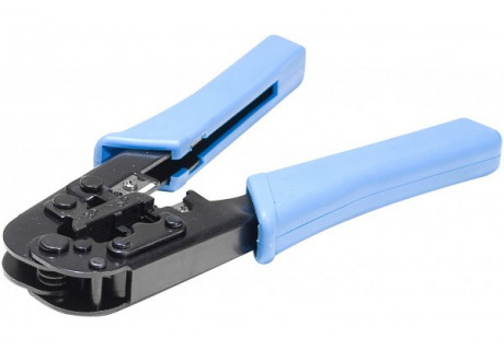 [1702521] Pince à sertir RJ11 / RJ12 / RJ45