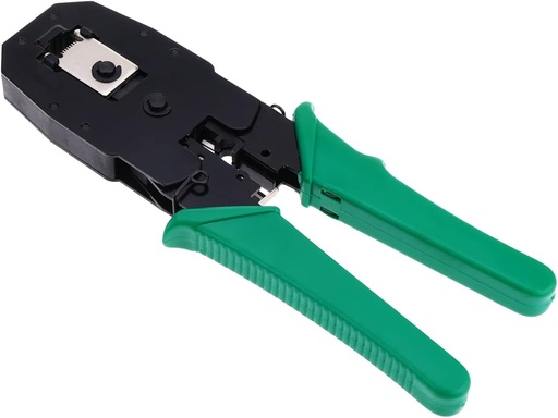 [1702523] Pince à sertir RJ9 / RJ11 / RJ12 / RJ45