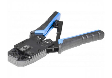 [1702525] Pince à sertir RJ9 / RJ11 / RJ12 / RJ45 / RJ50