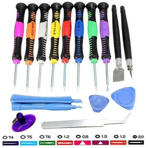 [1703503] Kit d'outils pour iphone / ipad