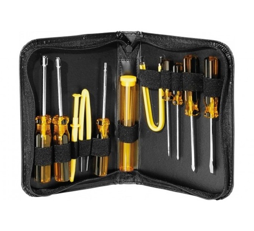 [1703504] Valise de maintenance - 11 Pcs