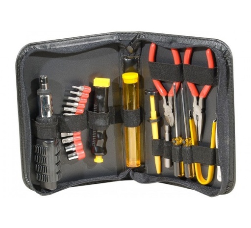 [1703506] Trousse à outils 23 pcs