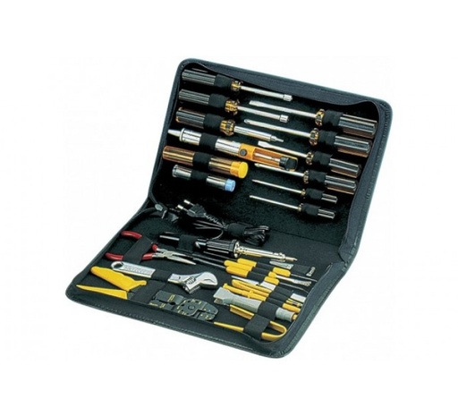 [1703508] Trousse à outils spéciale soudure 25 pcs