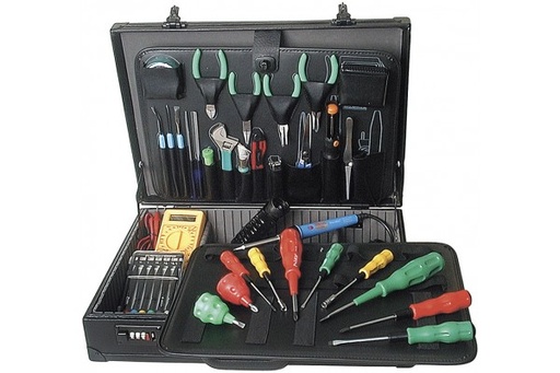 [1703515] Valise de maintenance - 37 Pcs