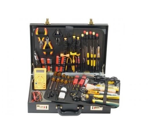 [1703516] Malette à outils 80 Pcs