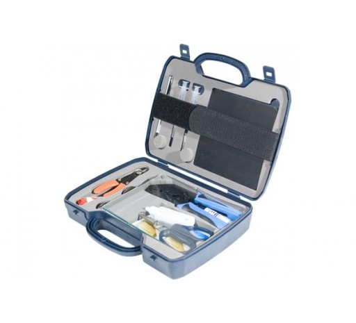 [1703518] Mallette spécial fibre ST/SC 15 Pcs