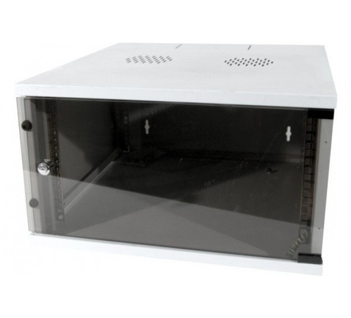 [1500039] Coffret eco 19" 22 0U gris prof 450 mm