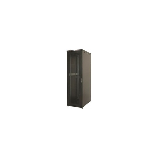 [1500209] Baie serveur 600 x 900 42U noir en kit