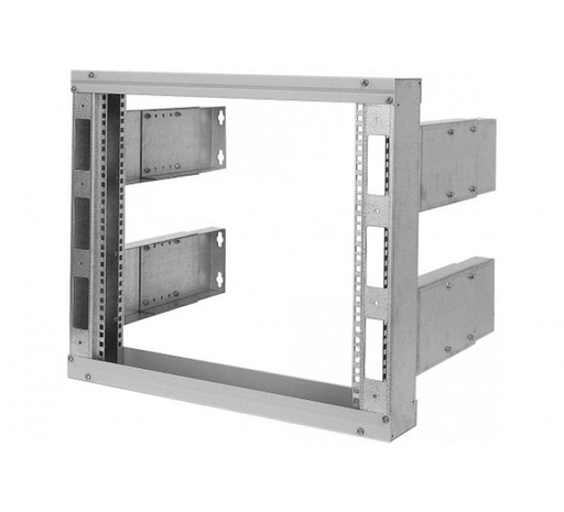 [1500403] Bati rack mural 13U prof de 250 à 400 mm
