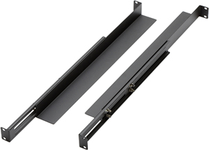 [1500501] Paire de glissières réglables (pour baie de 800 et 1000)