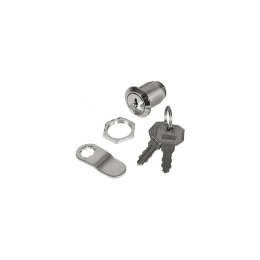 [1500701] Serrure pour panneau latéral (baie et coffret)