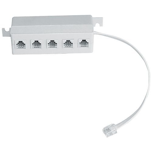 [1100013] Poseidon T-Box connexion de 5 capteurs sur 1 RJ11