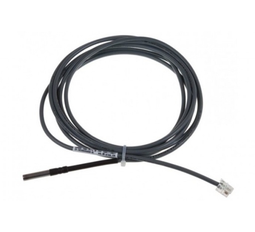 [1100025] Capteur de température sur cable RJ11 -10°+80°C - 3m IP67