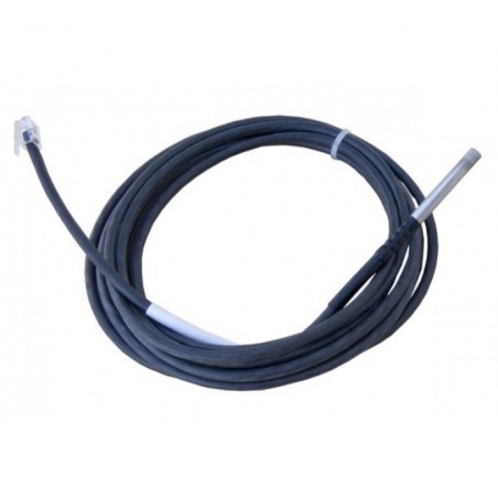 [1100027] Capteur de température extérieur sur cable RJ11 3m -50°+125°