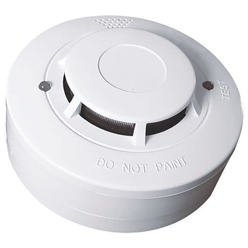 [1100037] Detecteur optique de fumee et silencieux