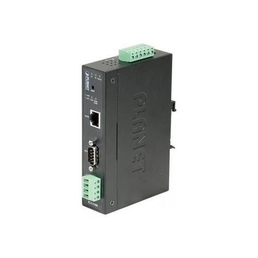 [1100050] Convertisseur Industriel RS232/422/485 SUR IP RAIL DIN