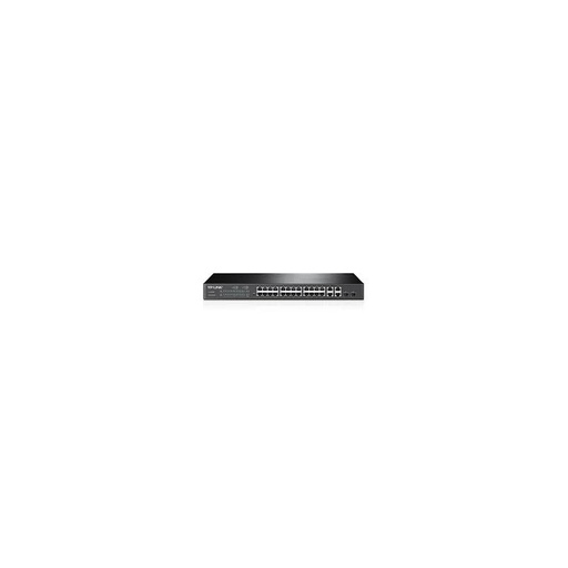 [1100103] Tp-link TL-SL2428 smart switch 24P 10/100 + 4GIGA+2SFP