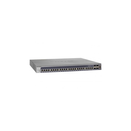 [1100111] Netgear M7100-X24 sw Niv.3 10Gigabit 24 ports RJ45 & 4 sfp+