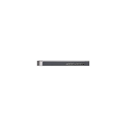 [1100112] Netgear XS708e switch 10 GIGABIT 8 ports RJ45 + 1 sfp+ 10G