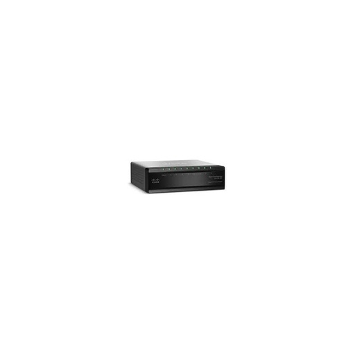 [1100113] CISCO SG200-08P SMART SWITCH 8 PORTS GIGABIT