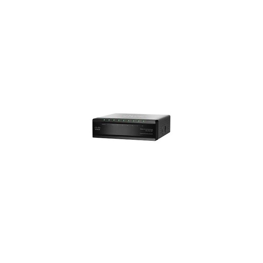[1100115] CISCO SG200-08 SMART SWITCH 8 PORTS GIGABIT
