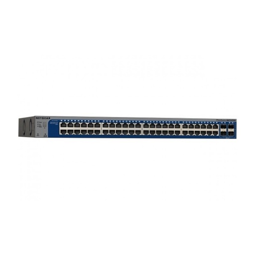 [1100117] Netgear GS752TXS 48 giga + 4x10G NIV.2 stackable
