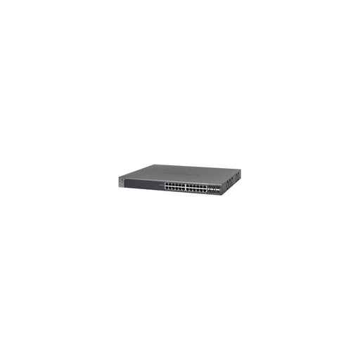 [1100123] Netgear JGS524E 24 ports giga manageable