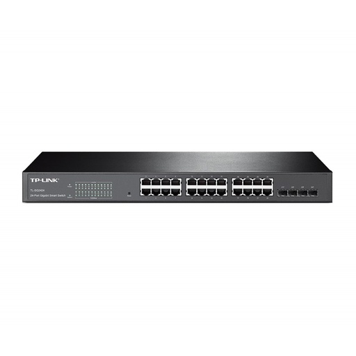 [1100127] TP-Link switch Niveau 2 - 24G + 4 SFP Combo