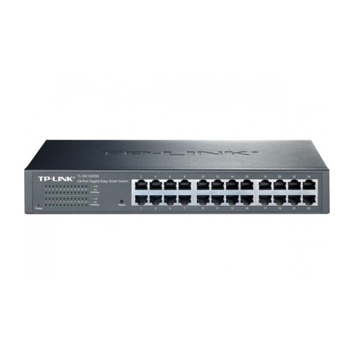 [1100132] Tp-link TL-SG1024DE easy smart switch 24P gigabit manageable