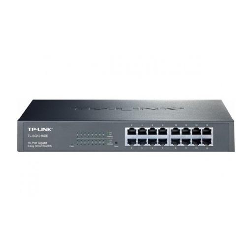 [1100133] Tp-link TL-SG1016DE easy smart switch 16P gigabit manageable