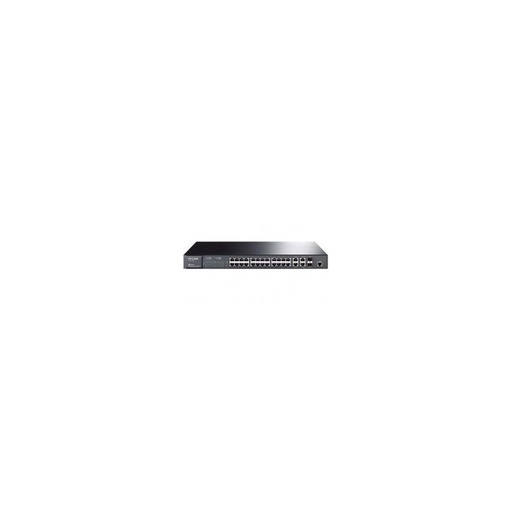 [1100134] Tp-link sw NIV.2 24 ports 10/100 +4GIGA / 2SFP virtual stack