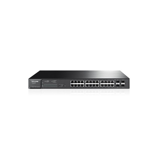 [1100140] Tp-link TL-SG2424P Switch manag. PoE+ 24p Gigabit +4SFP 180W