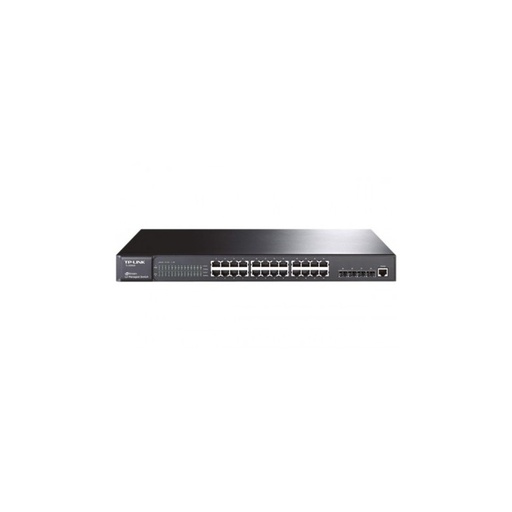 [1100142] Tp-link TL-SG5428 sw Niv2 24P GIGABIT+4SFP