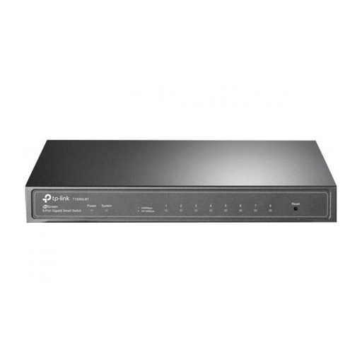 [1100146] Tp-link TL-SG2008 Smart Switch 8 ports Gigabit