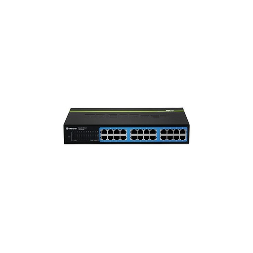 [1100153] Switch Gigabit GREENnet à 24 ports TEG-S24g