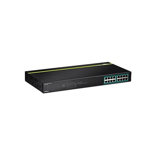 [1100154] Switch PoE+ Gigabit à 16 ports TPE-TG161H (Version v1.0R)