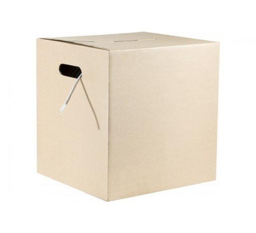 [1200500] Câble Cat 6 UTP Souple PVC Boîte de 305m 
