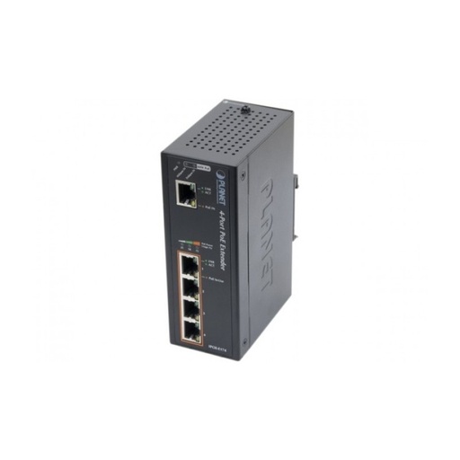 [1100168] Planet IPOE-E174 SW.Industriel 1 UltraPoE vers 4 Giga PoE+