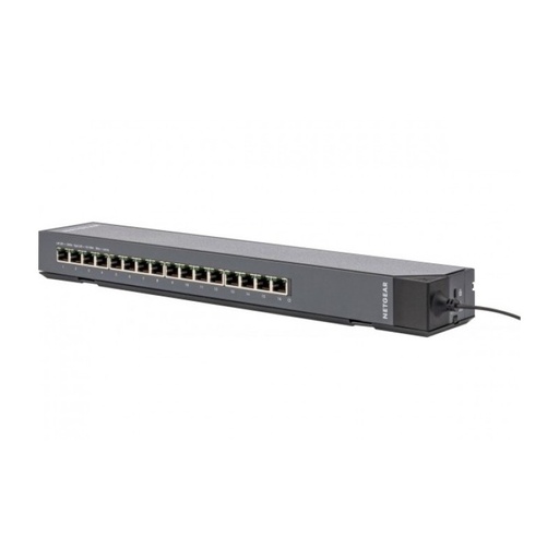 [1100170] Netgear GSS116E Click Switch 16 ports Gigabit manageable
