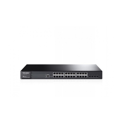 [1100171] Tp-link T2600G-28TS switch L2 24 giga + 4SFP
