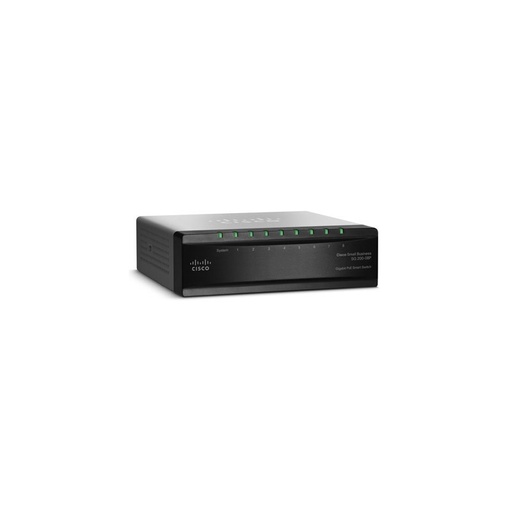 [1100181] CISCO SG200-08P SMART SWITCH 8 PORTS GIGABIT