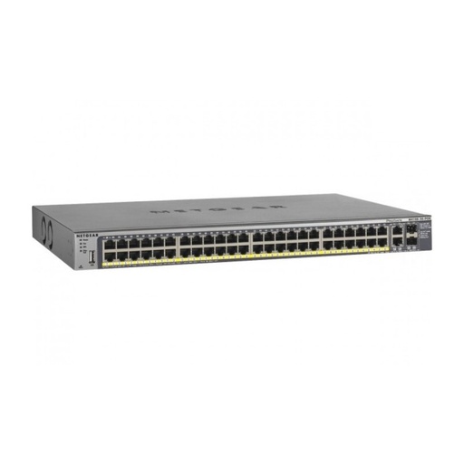 [1100191] Netgear FSM7250P M4100-50-PoE 48 x10/100 poe 380W + 2G/SFP