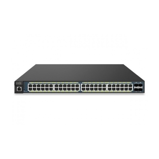 [1100194] Engenius switch 48P Gigabit PoE+ 740W & Ctrl 50 bornes WiFi