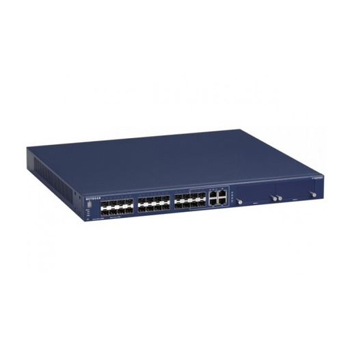 [1100195] Netgear GSM7328FS Switch Niv.3 24 slot SFP pour miniGBiC
